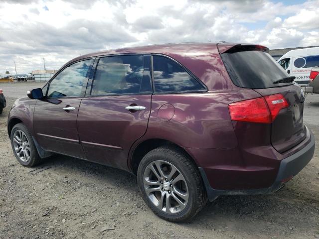 2007 Acura Mdx Sport VIN: 2HNYD28537H519465 Lot: 55692684