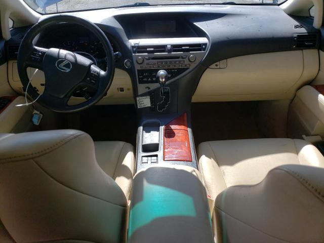 2010 Lexus Rx 350 VIN: JTJZK1BA7A2402985 Lot: 57152804