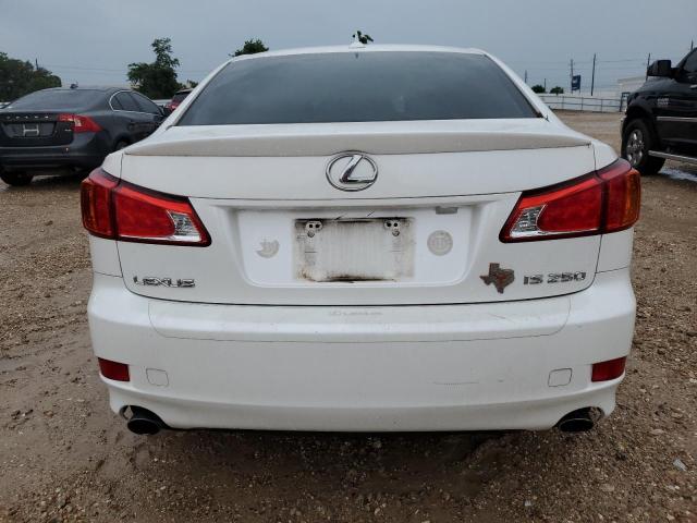 2010 Lexus Is 250 VIN: JTHBF5C23A5110948 Lot: 54923394