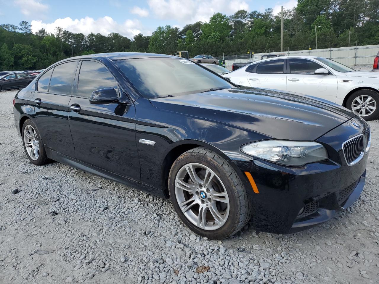 WBAXG5C51CDX06418 2012 BMW 528 I