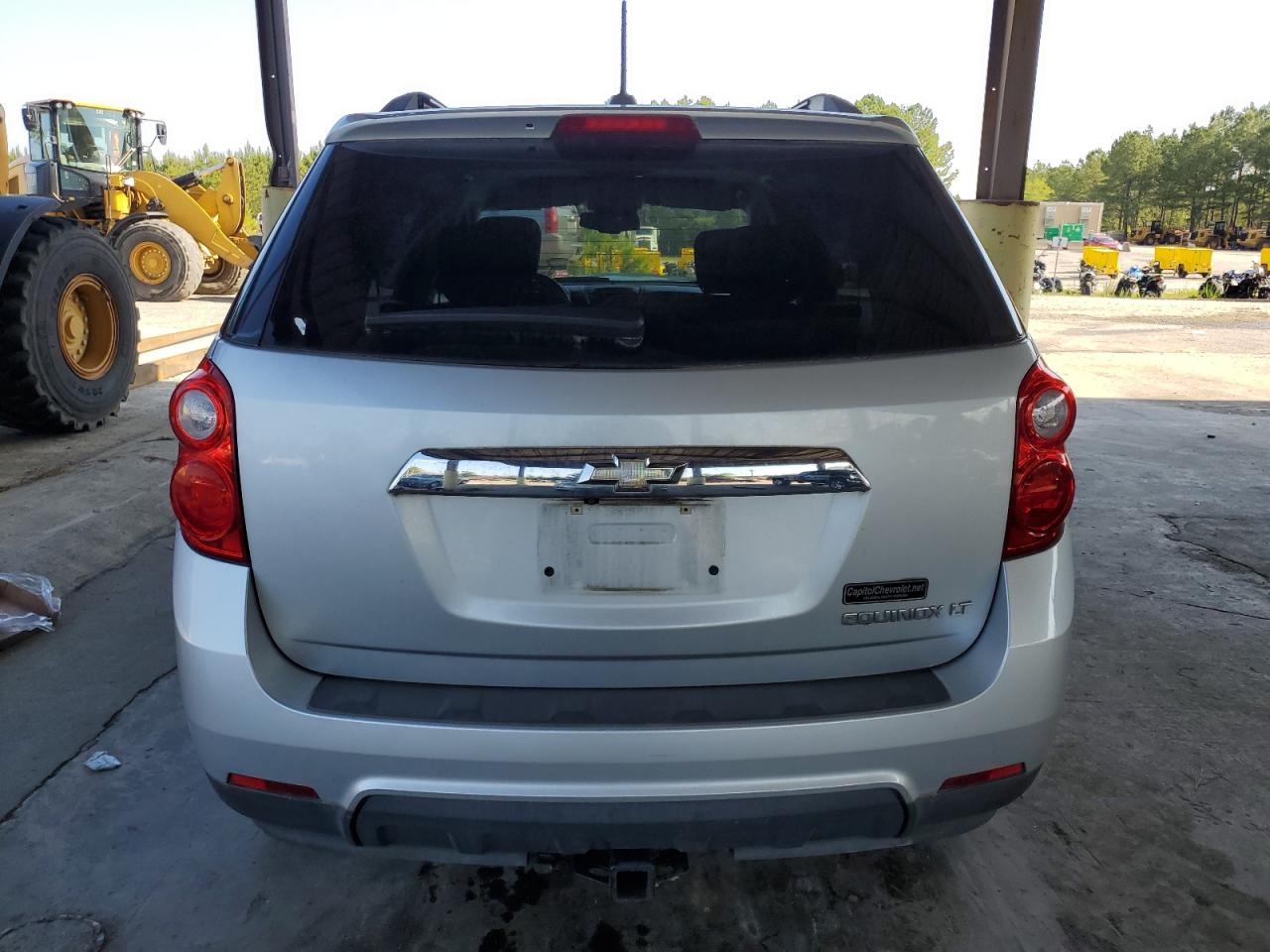 2GNALCEK7F6221898 2015 Chevrolet Equinox Lt