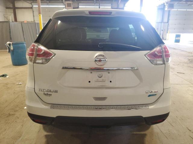 2014 Nissan Rogue S VIN: 5N1AT2MV7EC803242 Lot: 54696734