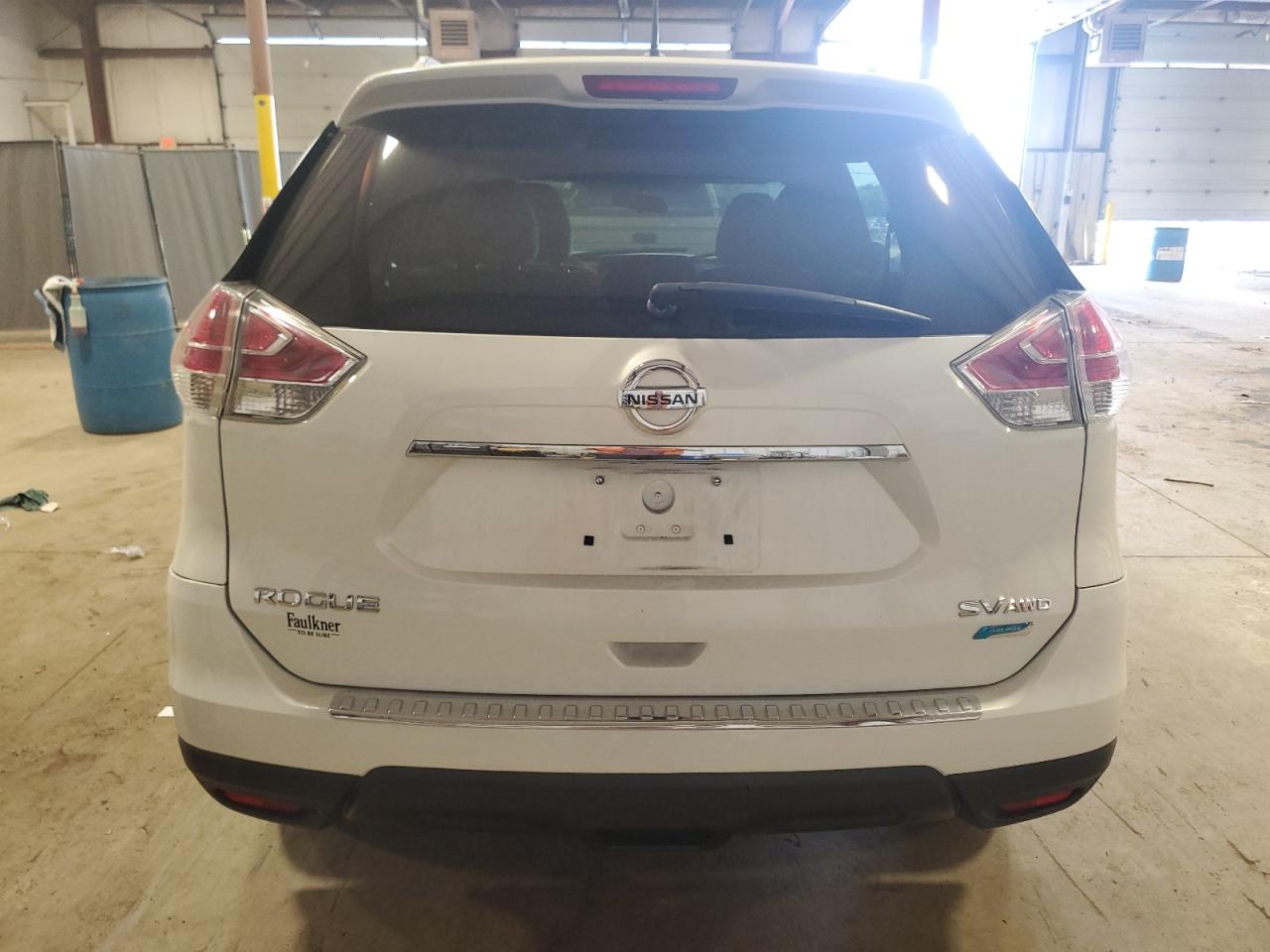 5N1AT2MV7EC803242 2014 Nissan Rogue S