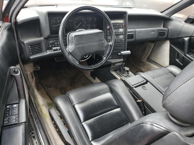 1990 Cadillac Allante VIN: 1G6VS3385LU125854 Lot: 53903794