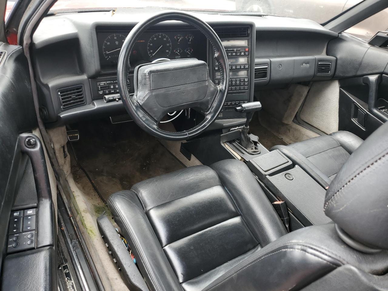1g6vs3385lu125854 1G6VS3385LU125854 1990 Cadillac Allante