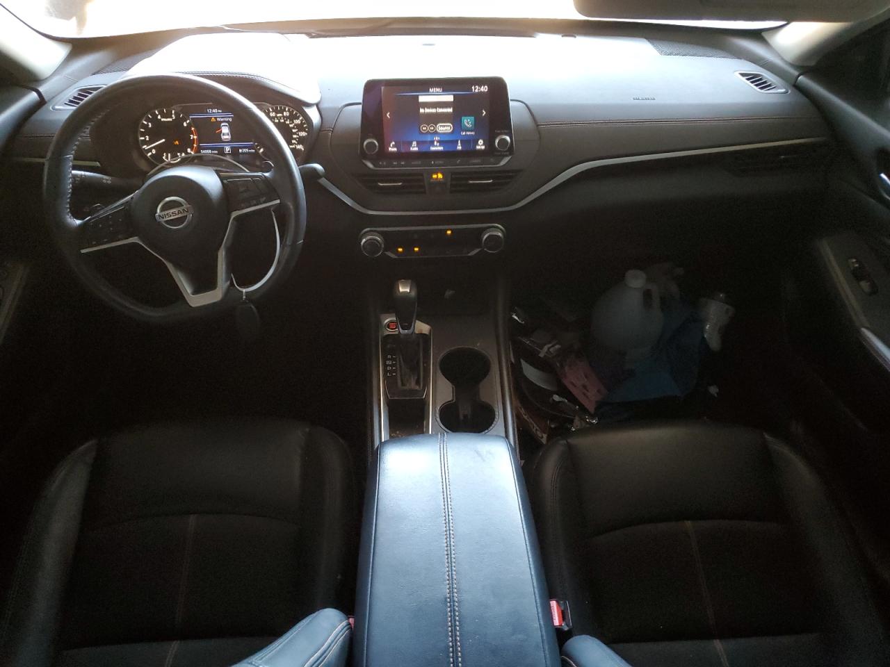 1N4BL4CV6MN383617 NISSAN ALTIMA 2021