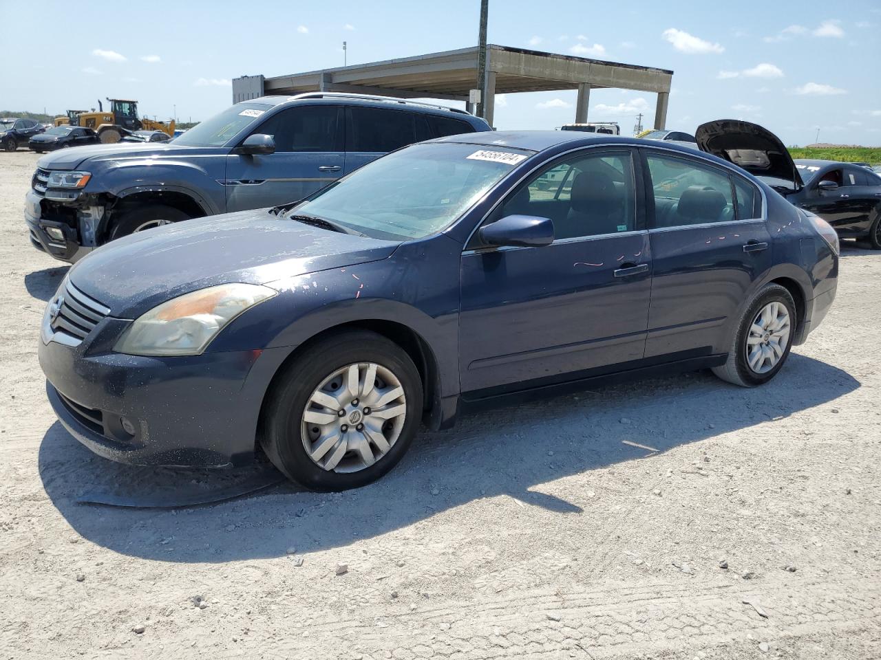 1N4AL21E09C145624 2009 Nissan Altima 2.5