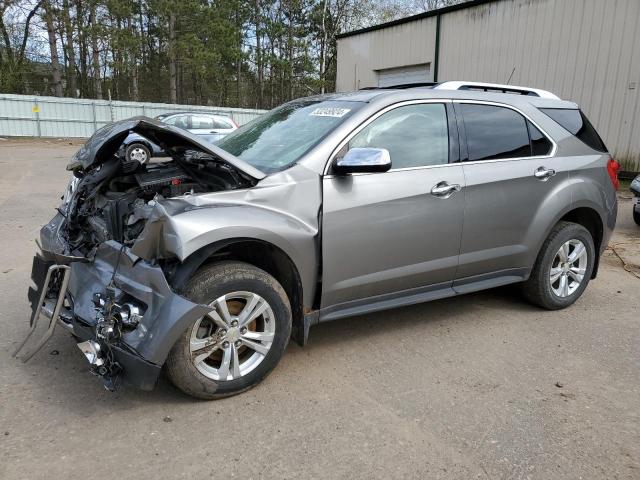 2012 Chevrolet Equinox Ltz VIN: 2GNFLGE5XC6284741 Lot: 53249924