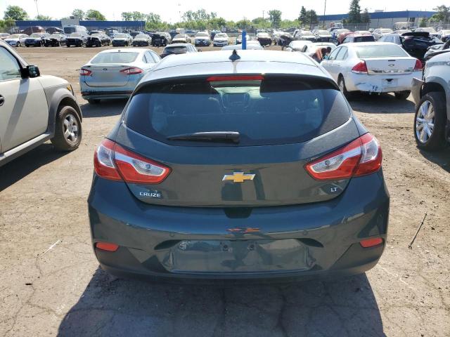 2019 Chevrolet Cruze Lt VIN: 3G1BE6SM9KS534907 Lot: 55908324