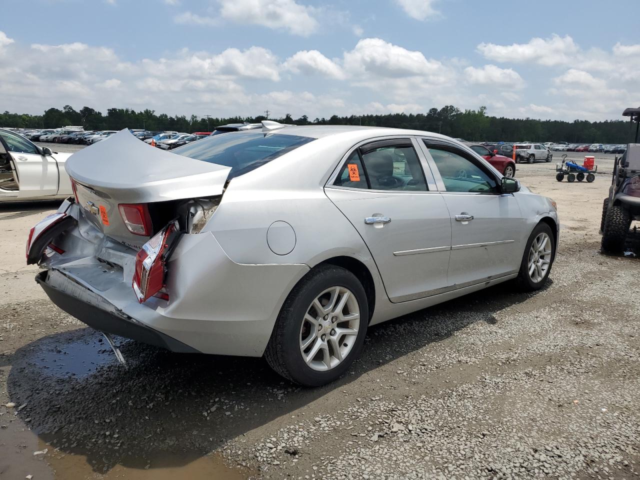 1G11C5SLXFF308422 2015 Chevrolet Malibu 1Lt