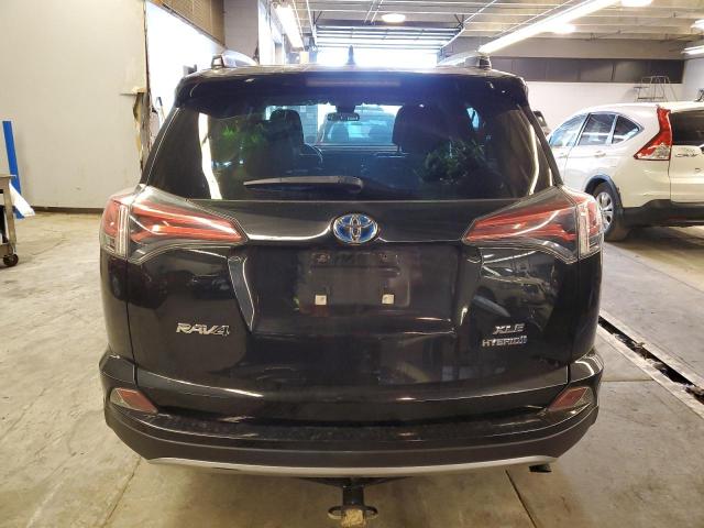 2017 Toyota Rav4 Hv Le VIN: JTMRJREVXHD067139 Lot: 56012504