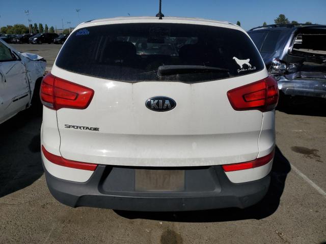 2015 Kia Sportage Lx VIN: KNDPBCAC4F7687146 Lot: 55069024