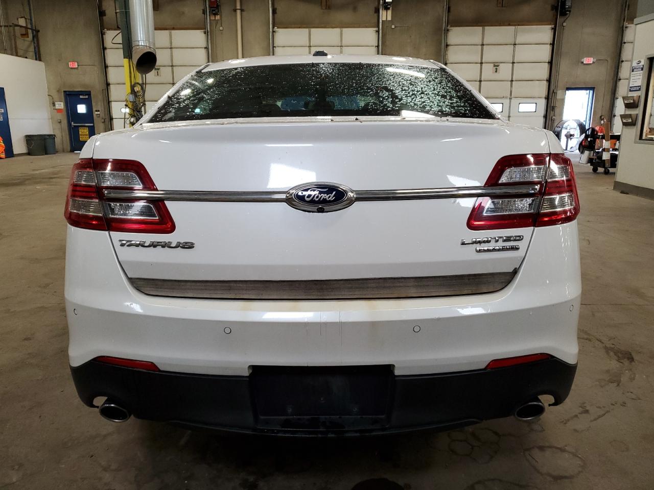 1FAHP2F8XDG231126 2013 Ford Taurus Limited