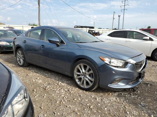 2016 Mazda 6 Touring VIN: JM1GJ1V55G1414739 Lot: 55600094