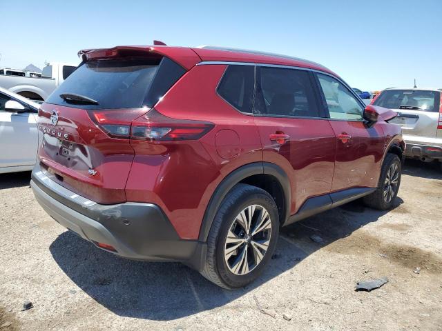 2021 Nissan Rogue Sv VIN: JN8AT3BA0MW008836 Lot: 54816064