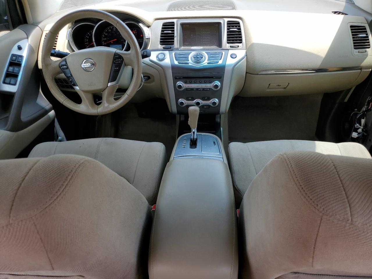 JN8AZ1MW4DW319052 2013 Nissan Murano S