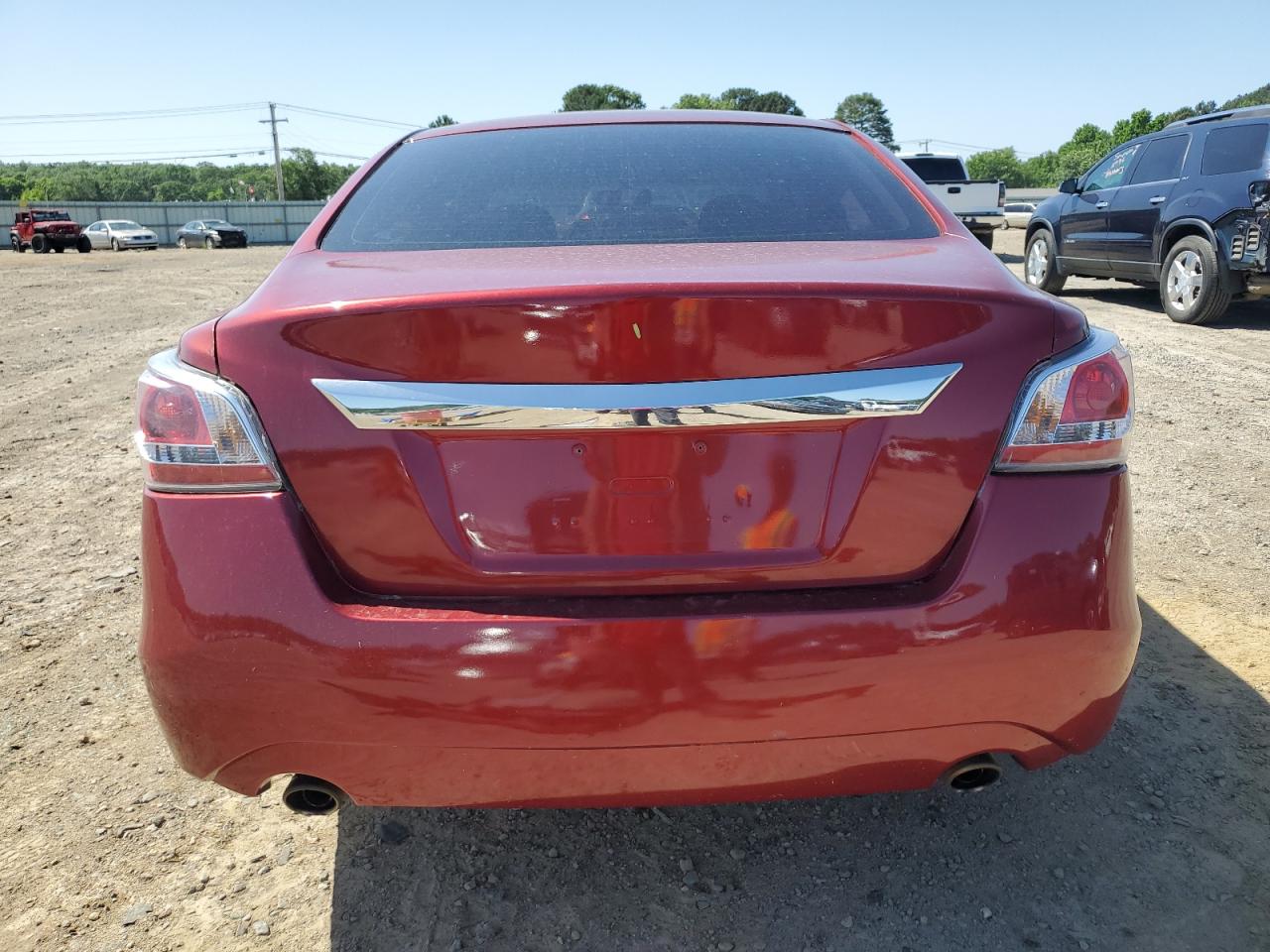 1N4AL3AP0FN312488 2015 Nissan Altima 2.5