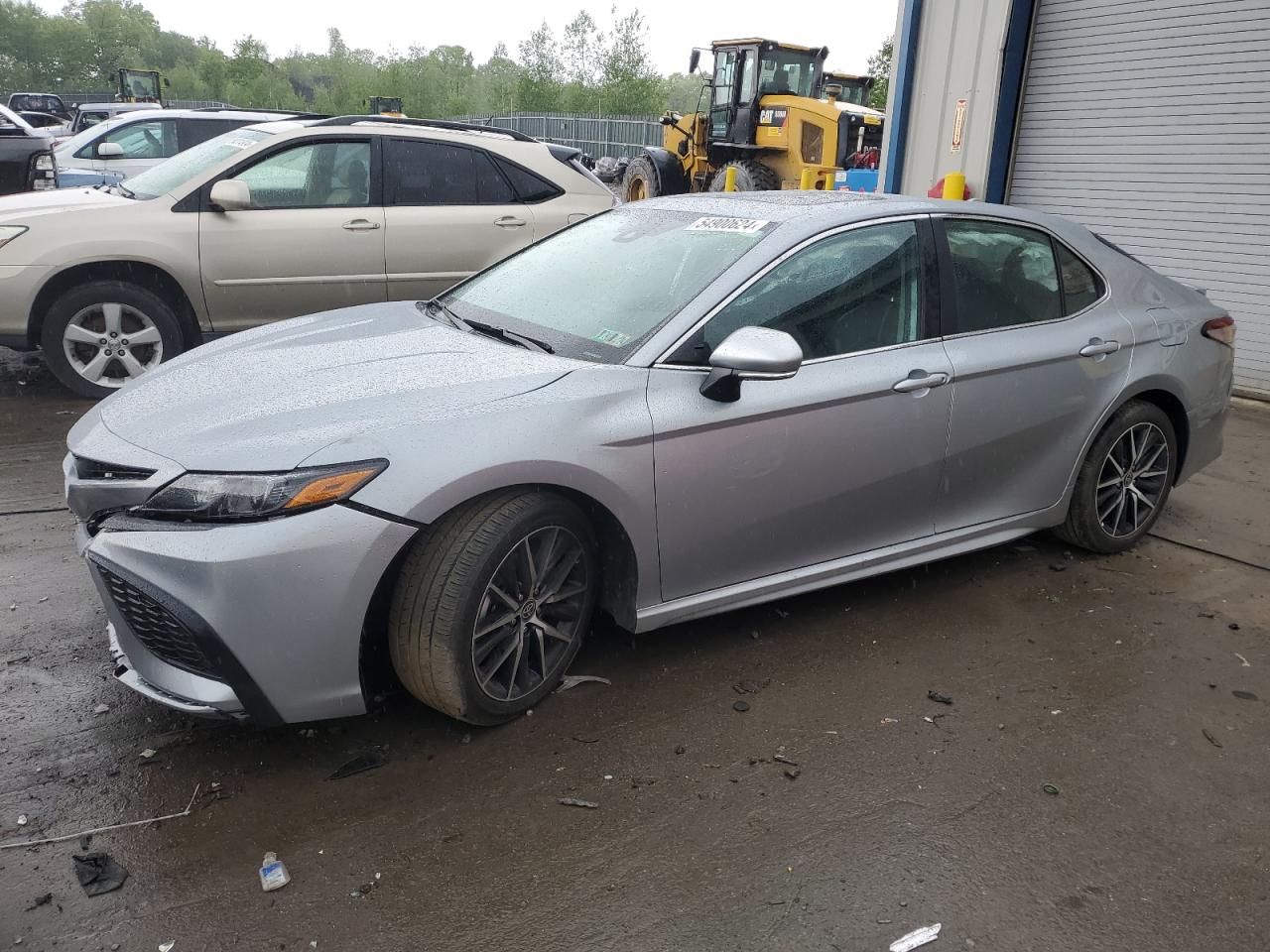 4T1G11BK2PU105654 TOYOTA CAMRY 2023