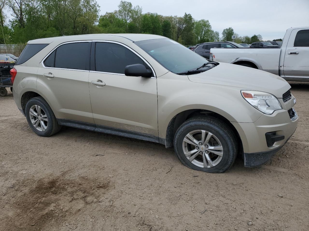 2GNALBEK4D6294587 2013 Chevrolet Equinox Ls