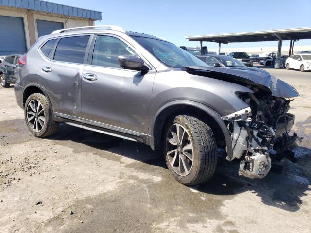 2019 Nissan Rogue S VIN: 5N1AT2MV8KC715215 Lot: 56968724