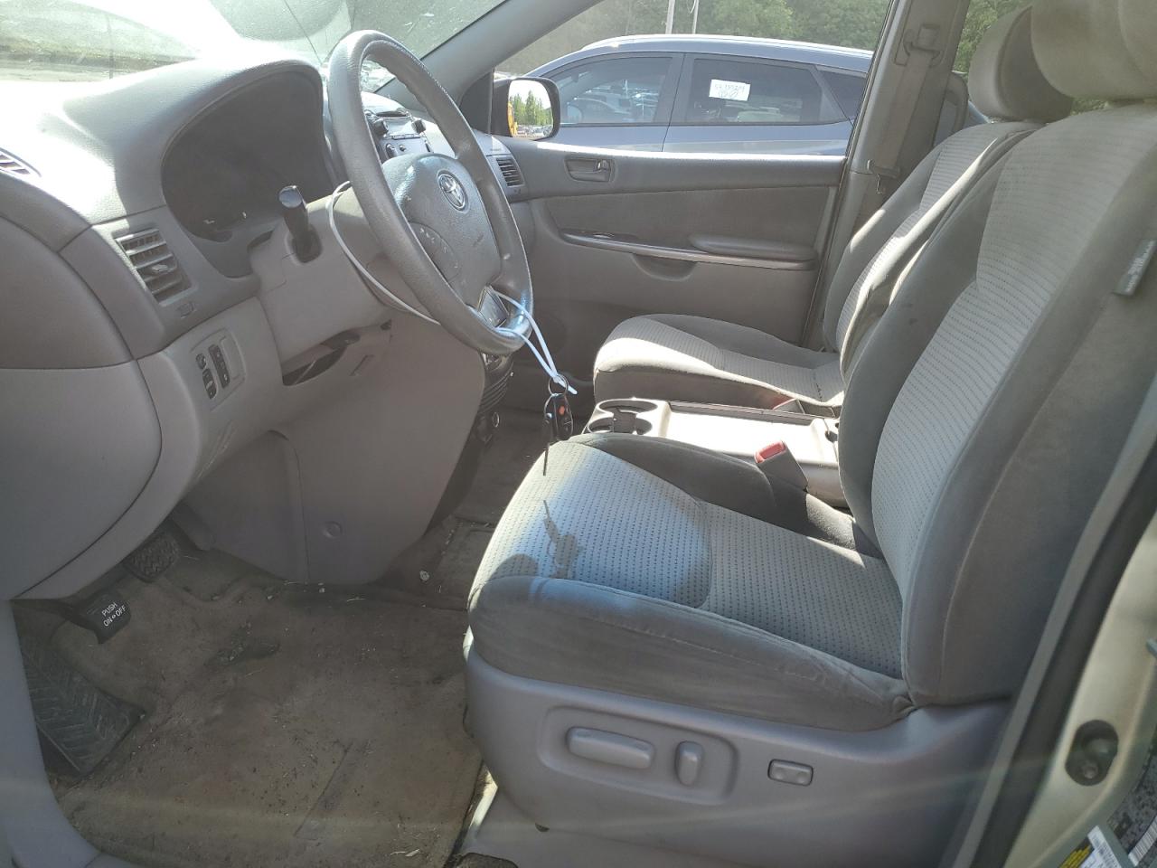 5TDZA23C36S404082 2006 Toyota Sienna Ce