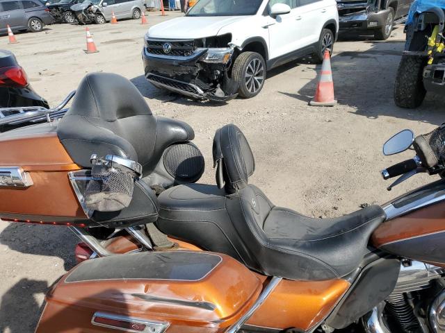 2015 HARLEY-DAVIDSON FLHTCUL UL 1HD1KDM10FB637393