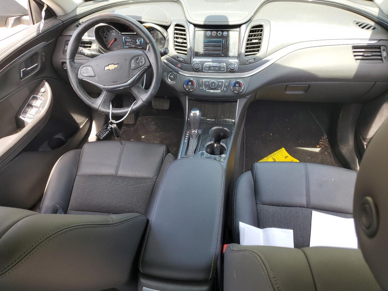 2G1105S33J9153805 CHEVROLET IMPALA 2018