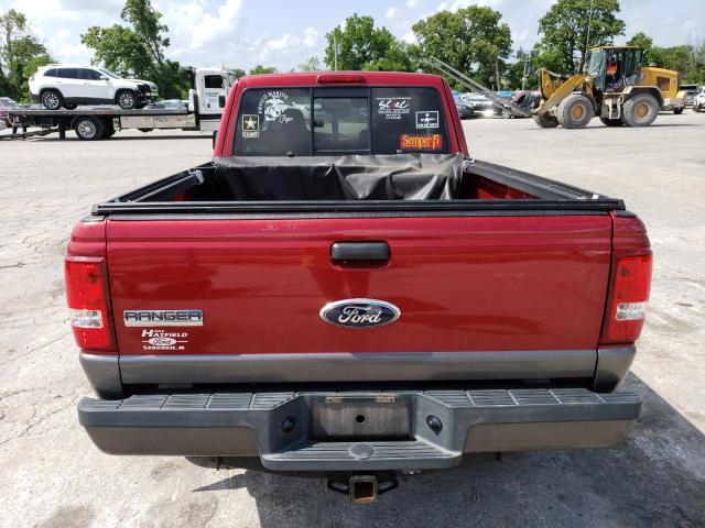 2007 Ford Ranger Super Cab VIN: 1FTZR45E77PA39131 Lot: 56243744