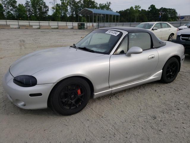 2001 Mazda Mx-5 Miata Base VIN: JM1NB353X10204004 Lot: 54514154