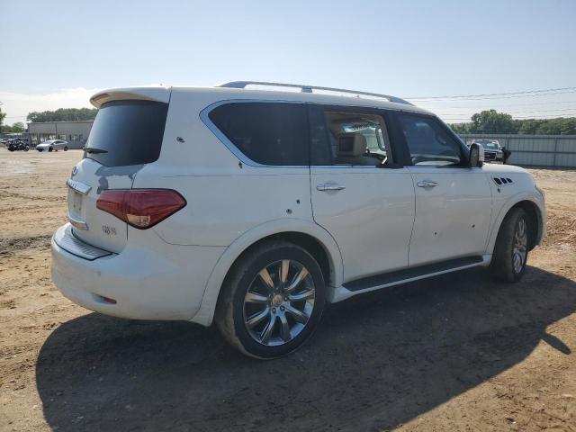 2012 Infiniti Qx56 VIN: JN8AZ2NE4C9020346 Lot: 56236984