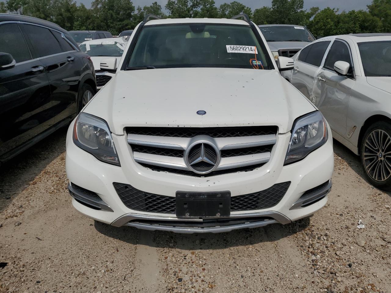 2015 Mercedes-Benz Glk 350 vin: WDCGG5HB2FG362760