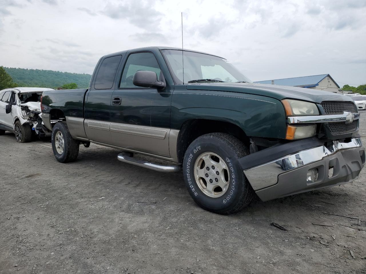 2GCEK19TX31399642 2003 Chevrolet Silverado K1500