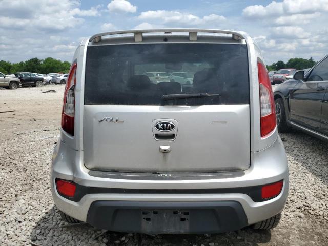 2012 Kia Soul + VIN: KNDJT2A61C7410652 Lot: 56290264