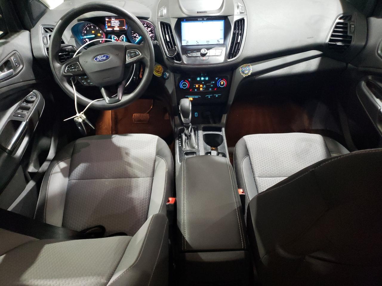 2019 Ford Escape Se vin: 1FMCU9GD4KUB15187