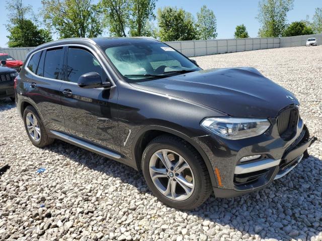 2019 BMW X3 Sdrive30I VIN: 5UXTR7C5XKLE93448 Lot: 54167294