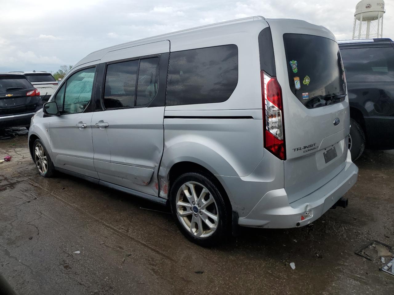 NM0GE9F71H1325073 FORD TRANSIT 2017
