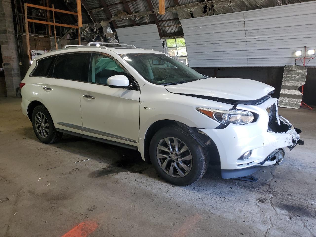 5N1AL0MM0EC527496 2014 Infiniti Qx60