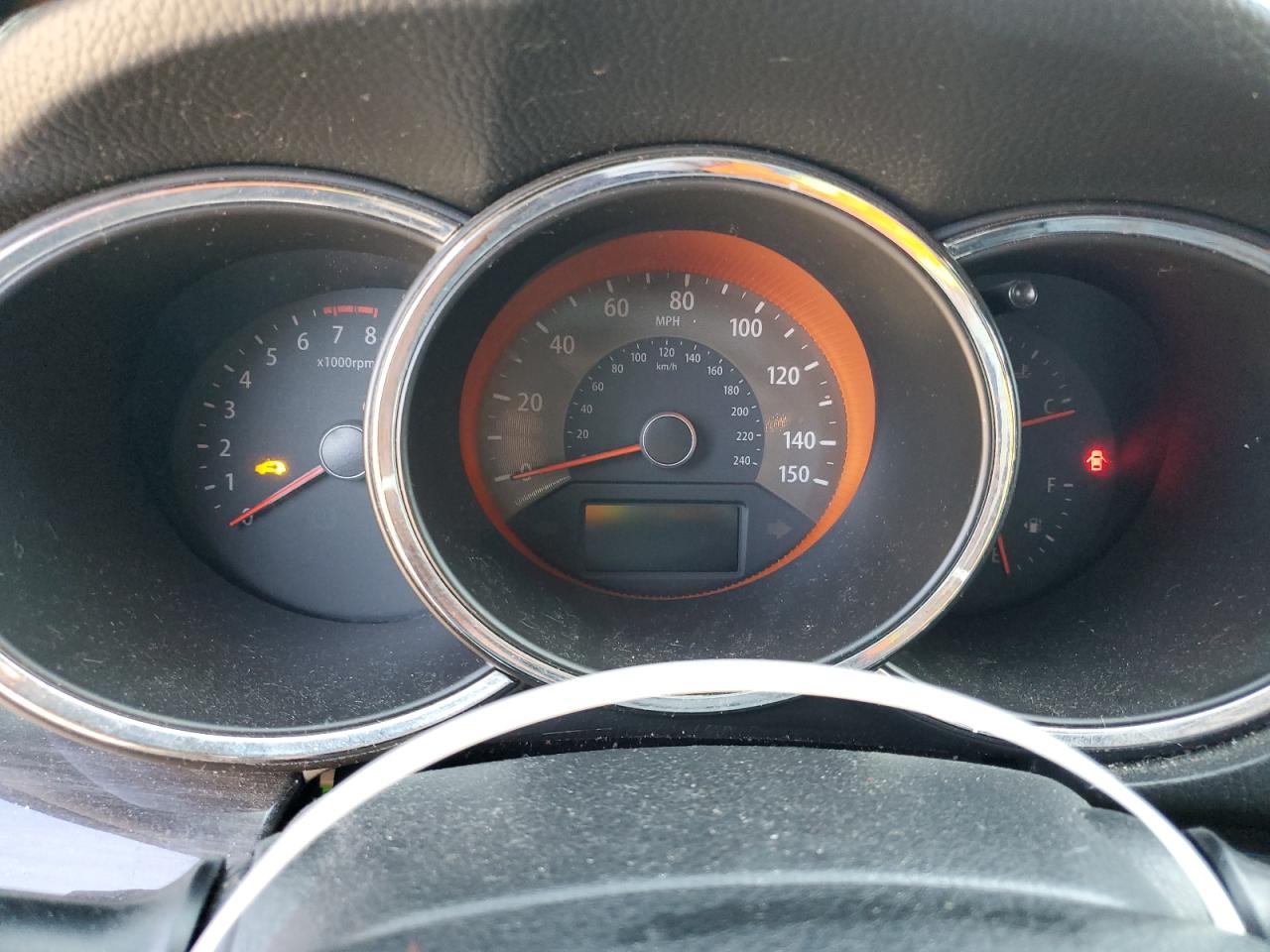 5XYKWDA26DG382906 2013 Kia Sorento Sx