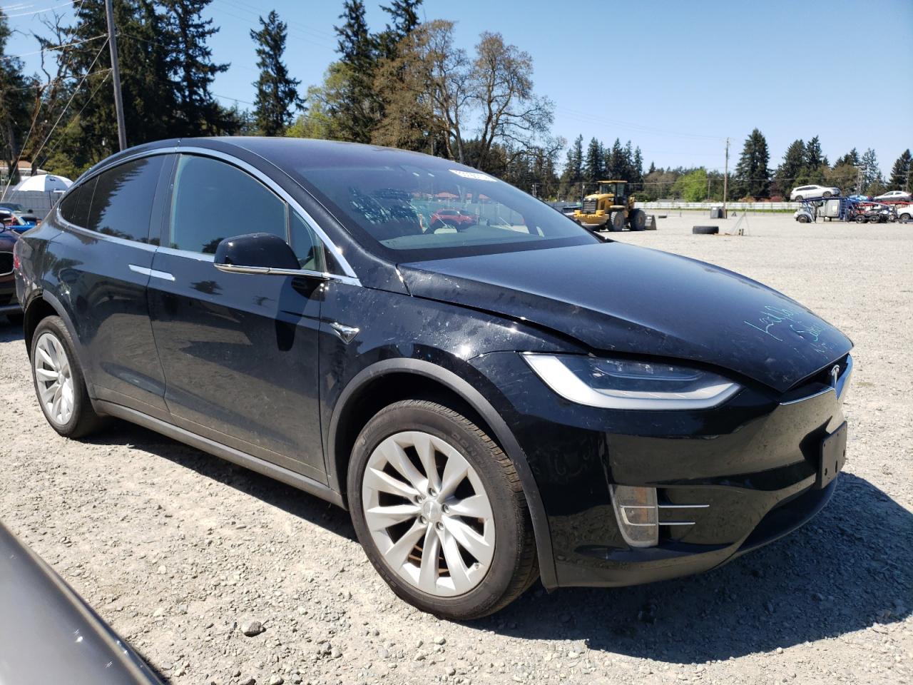 5YJXCDE21LF304368 2020 Tesla Model X