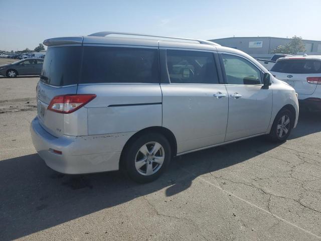 2016 Nissan Quest S VIN: JN8AE2KP2G9155574 Lot: 55966354
