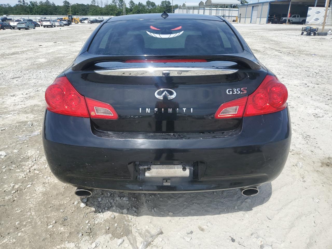 JNKBV61E97M721328 2007 Infiniti G35