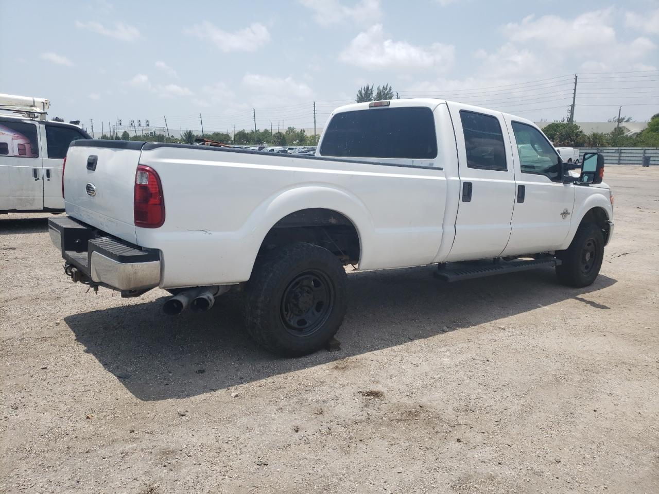 1FT8W3BT2BEB30944 2011 Ford F350 Super Duty