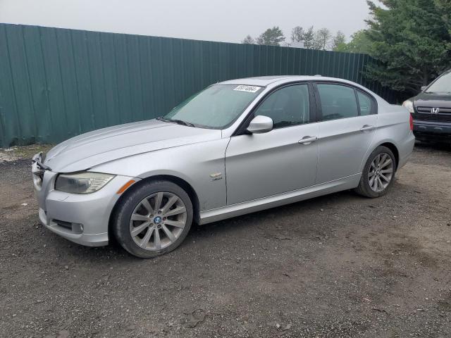 2011 BMW 328 Xi Sulev VIN: WBAPK5C55BA993700 Lot: 55074864