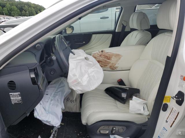 2022 LEXUS LS 500 JTHE5LGF3N5010467