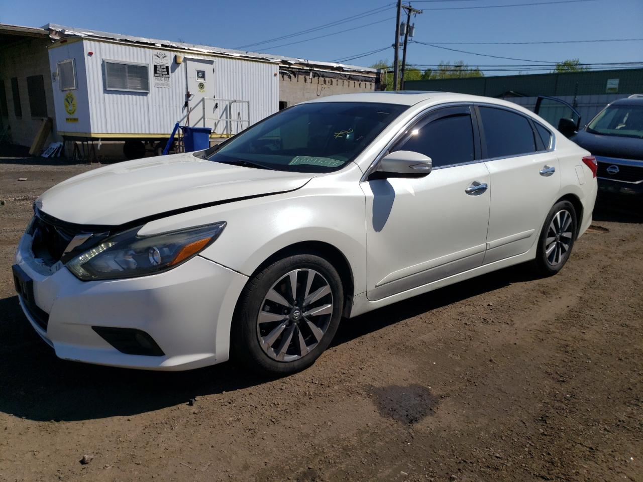 1N4AL3AP4HC130467 2017 Nissan Altima 2.5