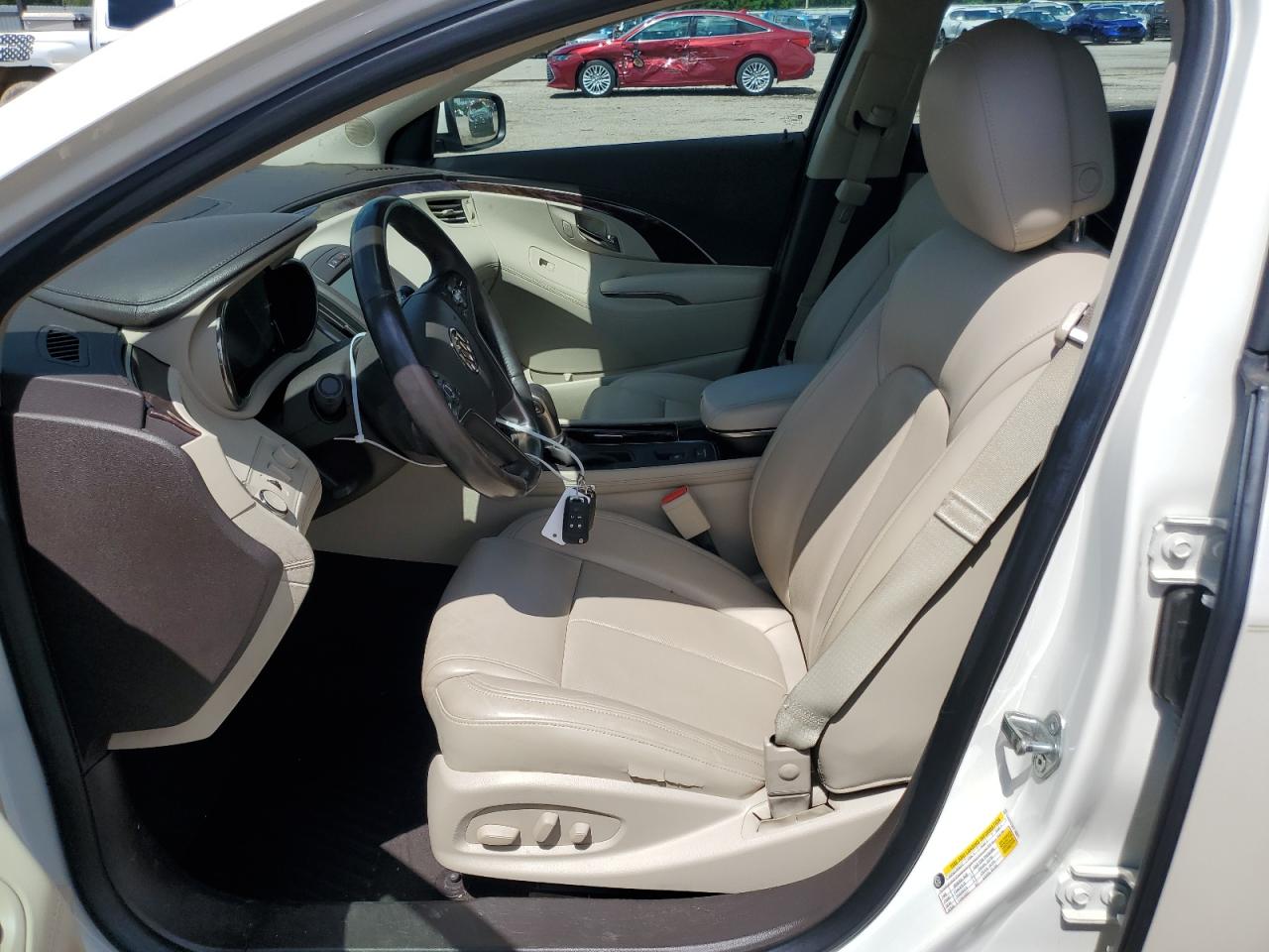 1G4GD5G3XEF186971 2014 Buick Lacrosse Premium