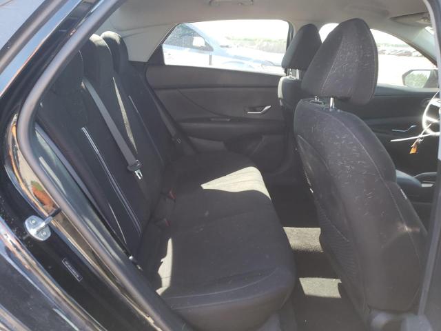 2022 Hyundai Elantra Sel VIN: 5NPLM4AG4NH057087 Lot: 53978944