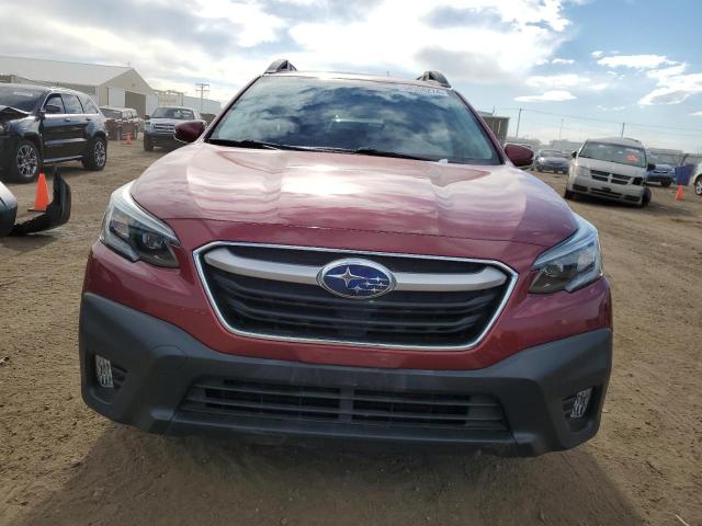 2020 Subaru Outback Premium VIN: 4S4BTACC4L3165690 Lot: 54338274