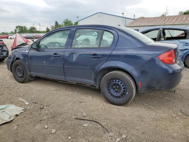 2008 Chevrolet Cobalt Ls VIN: 1G1AK58F687176096 Lot: 53637284