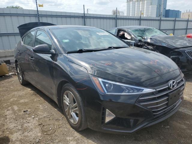 2020 HYUNDAI ELANTRA SE - KMHD84LF8LU072834